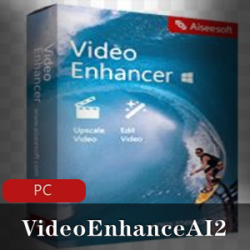 VideoEnhanceAI2中文版_视频质量增强