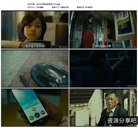 1080P高清画质《釜山行》国语版，支持倍速播放及中文字幕！