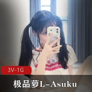 精选萝L-Asuku短视频合集，40个视频总时长2.3G，凹陷R特写、剃毛道就娆男友合作，粉丝必看