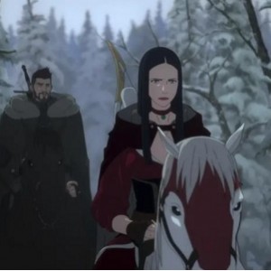 猎魔人:狼之噩梦-Netflix动画电影,白狼杰洛特的旅程,剧透揭秘