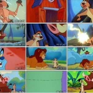 《彭彭丁满历险记》儿童动画剧集，狮子王配角，疣猪獴生活日常，迪士尼风格，欢乐冒险，观看视频