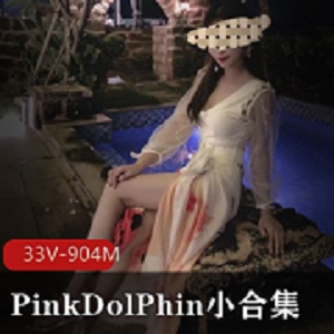 PinkDolPhin模特美腿牛仔外套资源合集904MB