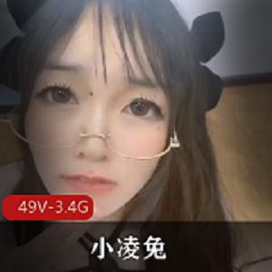 网红御姐小凌兔直播资源合集3.4G