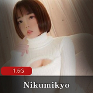 可爱女神Nikumikyo运动少女合集，1.6G视频照片资源