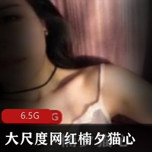 虎牙网红楠夕猫心资源合集，6.5G视频尺度大胆